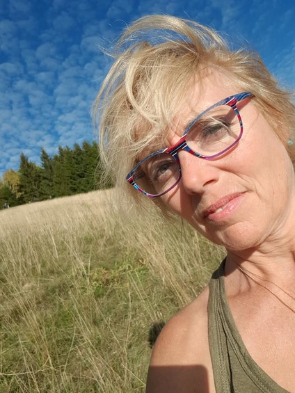 Agnès Chauvin monitrice au poupet et DTE